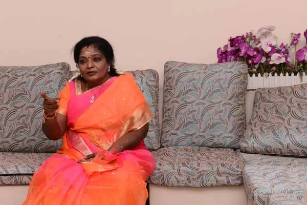 Tamilisai Soundararajan